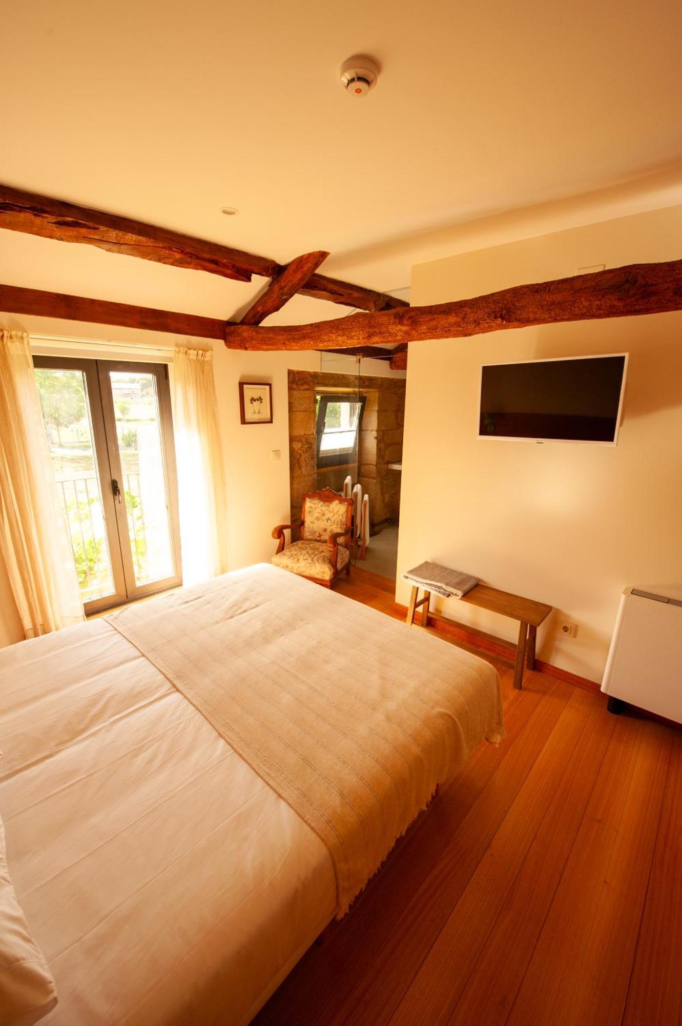 Casa Do Cereiro Guest House A Estrada Eksteriør bilde