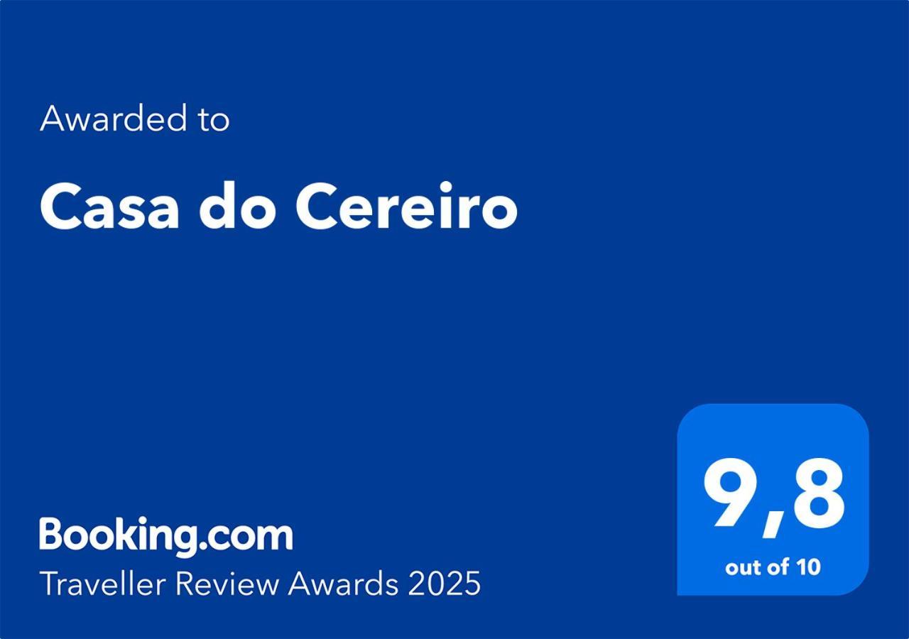 Casa Do Cereiro Guest House A Estrada Eksteriør bilde